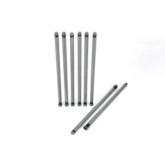 8 varillas de empuje 129907-14400 para Yanmar 4TNV94L y excavadora Komatsu PC75R-2