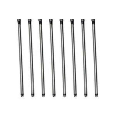 8Pcs Push Rod 129907-14400 for Yanmar 4TNV94L & Komatsu Excavator PC75R-2