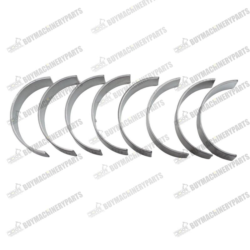 8X Connecting Rod Bearing 23060-2G100 STD for Hyundai Kia 2.0 2.4 2008-2018 - Buymachineryparts