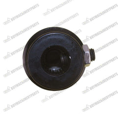 9/16" 26 Spline X 3/4" DD Single Steering U Joint Shaft Rat Street Rod Black - Buymachineryparts