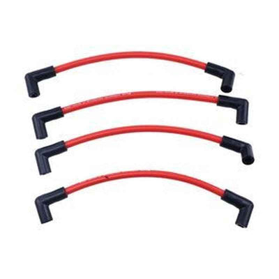 9.5' Spark Plug Wire Set 582365 for Johnson Evinrude 80-140HP V4 Outboard