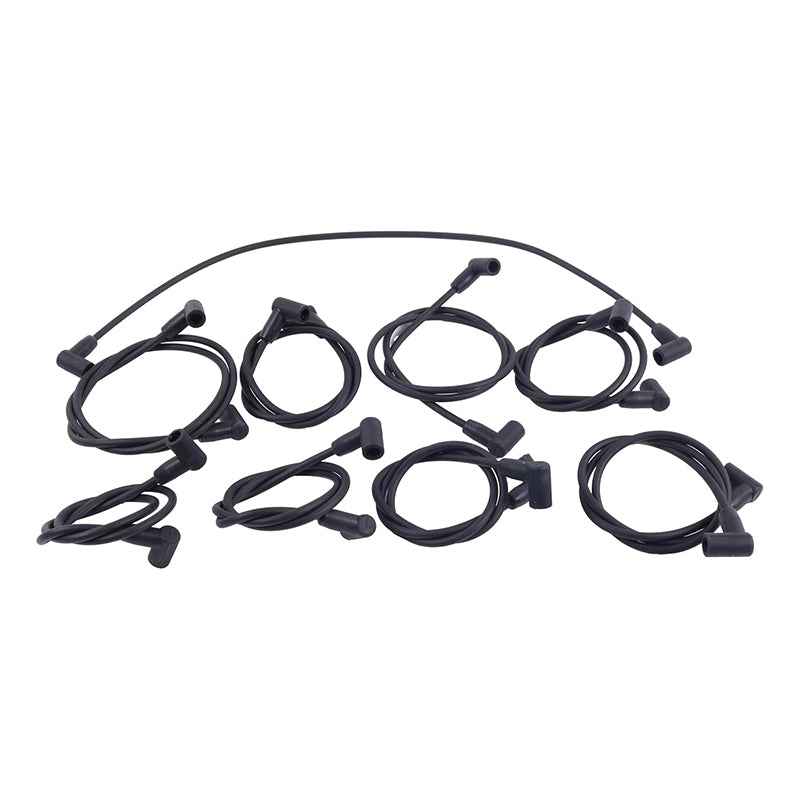 90-Degree Spark Plug Wire Set 9867M for Chevy 305 350 400 Engines