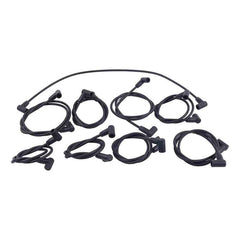 90-Degree Spark Plug Wire Set 9867M for Chevy 305 350 400 Engines