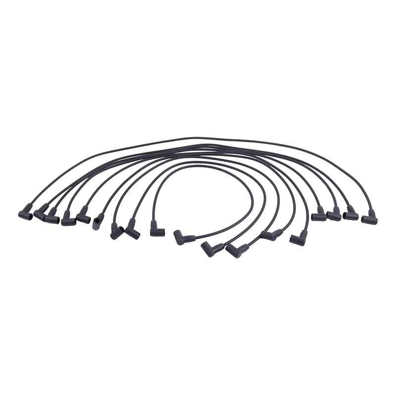 90-Degree Spark Plug Wire Set 9867M for Chevy 305 350 400 Engines