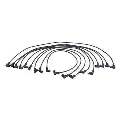 90-Degree Spark Plug Wire Set 9867M for Chevy 305 350 400 Engines