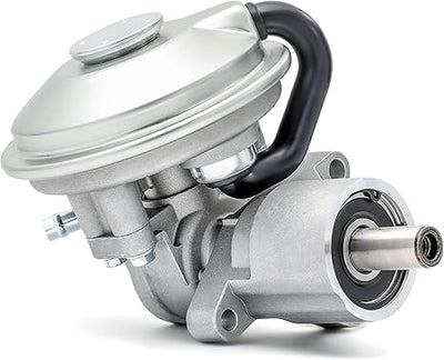 904-812 Mechanical Vacuum Pump Compatible with 2004-2010 Ford E-350 E-450 Super Duty Club Wagon 6.0L Diesel Replaces OE 4C2Z2A451AA 904812 VCP119 641030