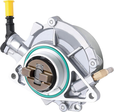 904-819 Brake Vacuum Pump for Mini Cooper R55 R56 R57 R58 R59 2006-2015 1.6L Turbo Engine Replaces 11667556919 701366060 VCP166 Mechanical Vacuum Pump