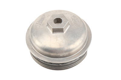 Tapa de la carcasa del filtro de aceite para Cadillac Catera (1999-2001) y Saturn L300 (2001-2005), LS2/LW2 (2000-2000), LW300 (2001-2003), Vue (2002-2003), n.° 90543942