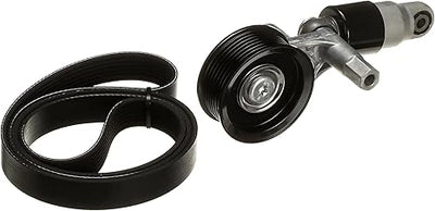 90K-39339 Kit completo de componentes de transmisión por correa serpentina para puertas