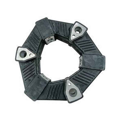 Heavy-Duty Coupling 2019608 3683643 3633643 778322 for Centaflex CF-A-90 Series