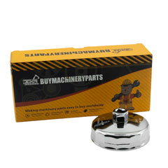 90mm 15 Flutes Oil Filter Cap Wrench Socket Remover Tool 908 for Auto Car