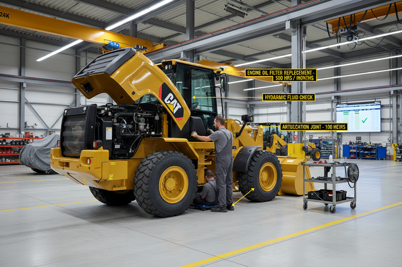 910K Model (L22 Series) Maintenance Guide: These Three Nodes Determine Equipment Lifespan