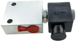 Hand Brake Solenoid Valve 922143.0017 for Kalmar Forklift DCE80