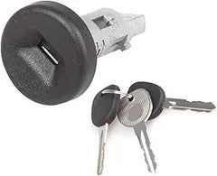 924-796 Ignition Switch Lock Cylinder Compatible with 07-14 Chevy Silverado Suburban GMC Sierra Savana Yukon XL 1500 2500 3500 Cadillac Escalade Buick Models 15919460, 19120038 (No Chip)