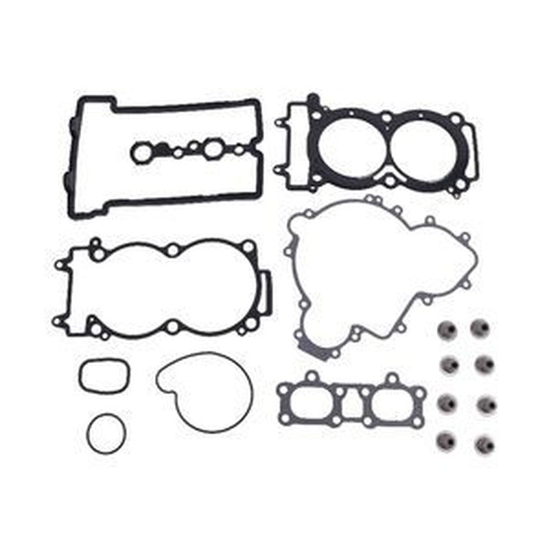 Full Top End Gaskets Kit 93mm for Polaris RZR XP1000 2013-2017