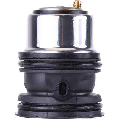 Termostato de refrigerante del motor 94810603401 compatible con Porsche Cayenne, Panamera y Macan de 3.0L, 3.6L y 4.8L