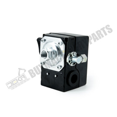 95-125 PSI Pressure Switch 54372834 for Ingersoll Rand Air Compressor SS5L5