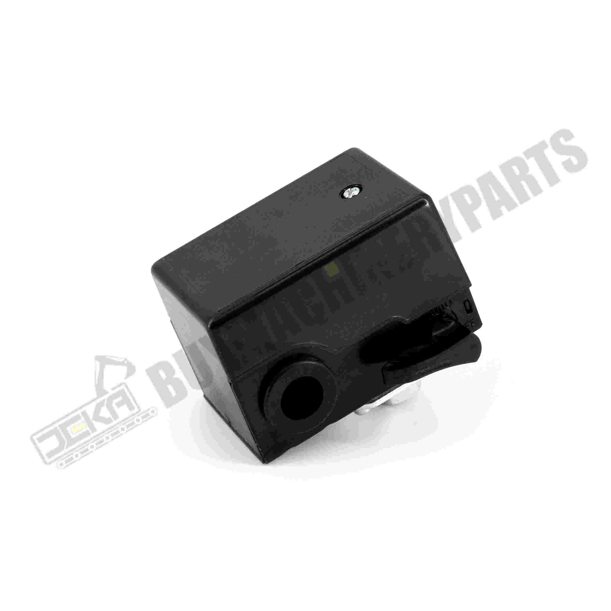 95-125 PSI Pressure Switch 54372834 for Ingersoll Rand Air Compressor SS5L5