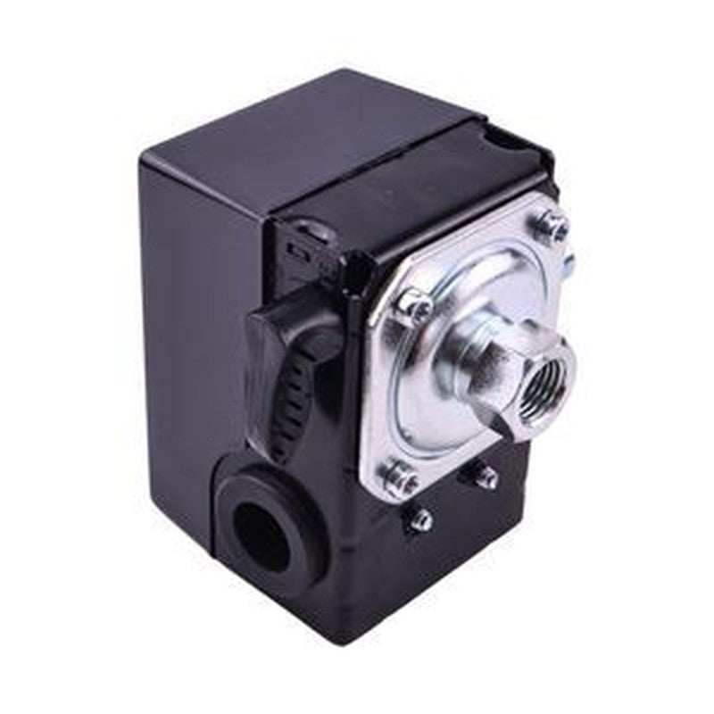 Pressure Switch 100-135 PSI 54372834 for Ingersoll Rand Air Compressor