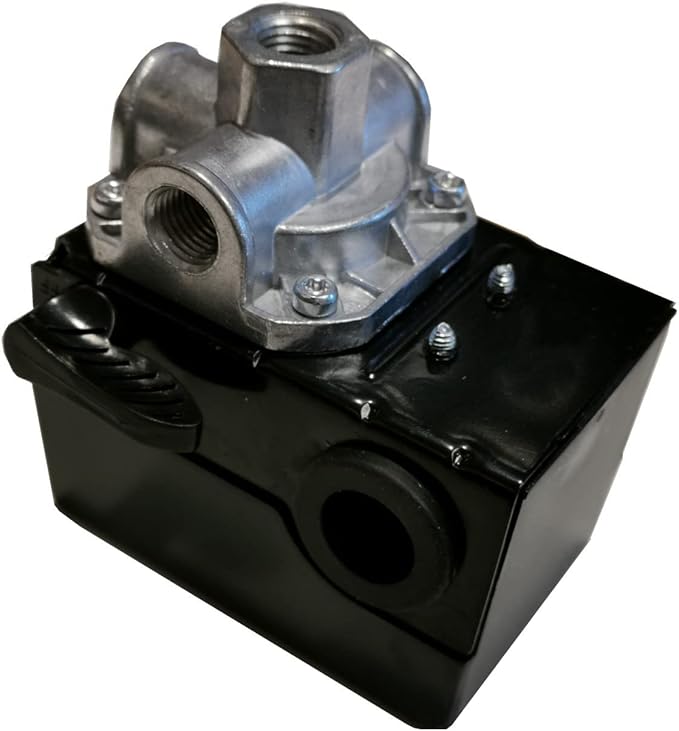 95-125 PSI Pressure Switch 034-0137 for Coleman Air Compressor BL6506016