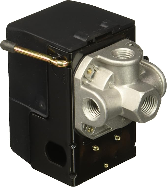95-125 PSI Pressure Switch 2E21025TB 2E21045TB for Senco Air Compressor PS1010