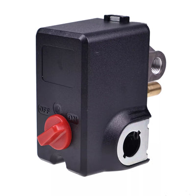 95-175 PSI Pressure Switch 321020000F for Rolair Air Compressor