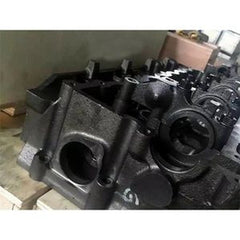 Complete Cylinder Head with Valves 4HG1 4HG1T for Isuzu NPR NPR71 NQR71 Truck