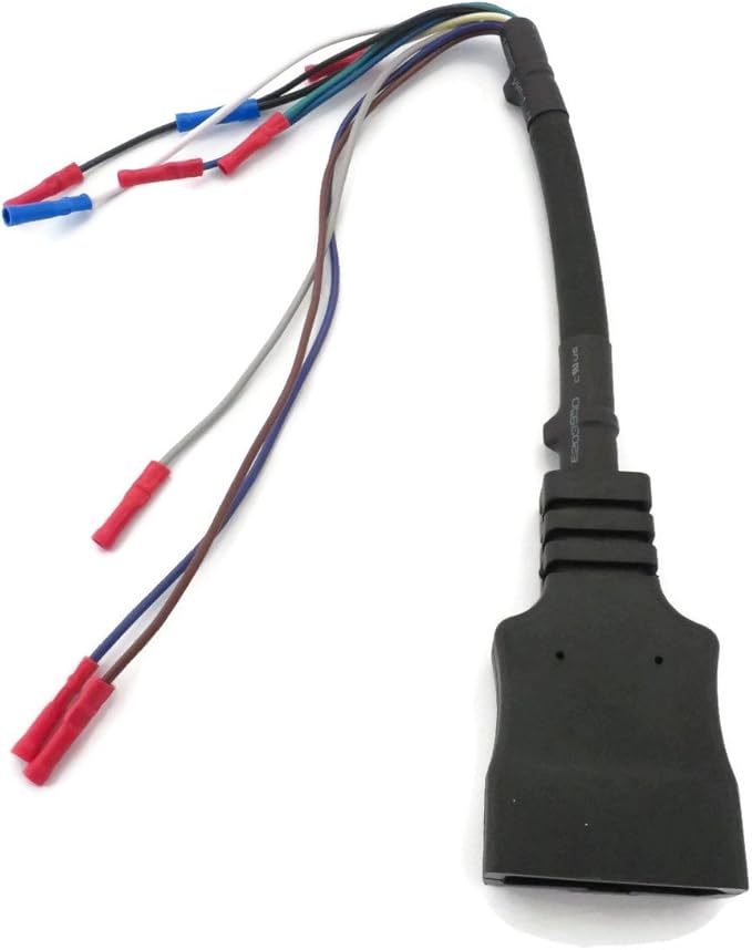 9 Pin Truck Side and Plow Side Harness Kit 49308 49317 for Fisher Western Snowplow