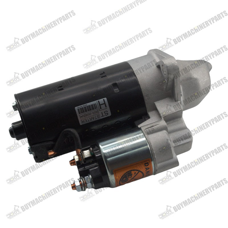 9T Starter fits Caterpillar Engine 3014 ap255e bb621c c1.5 c2.2 c4.4 8000531 - Buymachineryparts