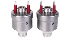 Conjunto Premium de 2 Injetores de Combustível Compatíveis com Chevrolet Tahoe, Blazer, Caprice, GMC Yukon, C1500, Buick Roadmaster, Cadillac Brougham, Isuzu NPR e Oldsmobile, Substitui o nº 17111864