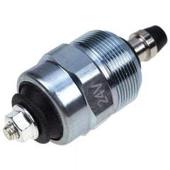 24V Fuel Shut-Off Solenoid Valve 99478110 A77797 for CASE Excavator 1088 9010 9010B 9020 9020B 9030 9030B 688BCK 688C