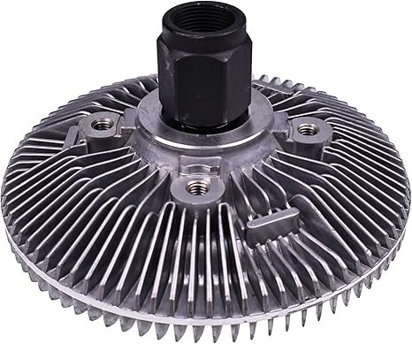 Fan Clutch AB39-8C617-AB for Ford Ranger Mazda 2.2L 3.2L Turbo Diesel Replace PX1 PX2 XL BT50 Vehicle