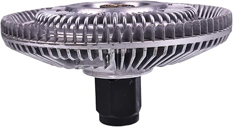 Fan Clutch AB39-8C617-AB for Ford Ranger Mazda 2.2L 3.2L Turbo Diesel Replace PX1 PX2 XL BT50 Vehicle