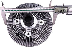 Fan Clutch AB39-8C617-AB for Ford Ranger Mazda 2.2L 3.2L Turbo Diesel Replace PX1 PX2 XL BT50 Vehicle