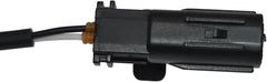 Sensor de velocidad de rueda ABS 89543-12100 Delantero izquierdo Compatible con Toyota Corolla 2009 2010 2011 2012 2013, Reemplaza 89542-12100