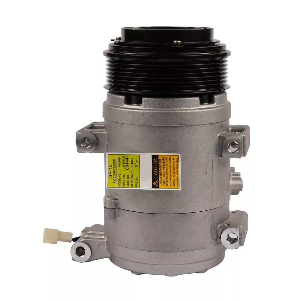 A/C Compressor 88320-04060 for Toyota Tacoma 2005-2015 L4 2.7L V6 4.0L