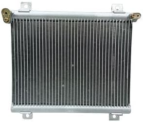 A/C Condenser 11Y-979-4831 for Komatsu Crawler Dozer D31PX-21 39PX-21A D31EX-21 D37PX-21 D37EX-21 D37EX-21A