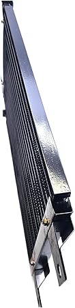 A/C Condenser 203-979-6380 for Komatsu Excavator PC100-6 PC120-6 PC130-6 PC400-6 PC450-6