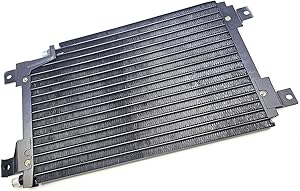 A/C Condenser 203-979-6380 for Komatsu Excavator PC100-6 PC120-6 PC130-6 PC400-6 PC450-6