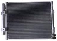 A/C Condenser Core VOE14612047 for Volvo Excavator EC55C EC60C EW60C Wheel Loader L20F L25F L28F L30G L35G