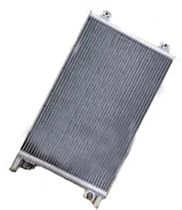 A/C Condenser LQ20M01327F1 for Kobelco Excavator SK170-9 SK295-9 230SR-3 SK210-9 260SR-3 SK485LC-9 SK485-9 SK170-8