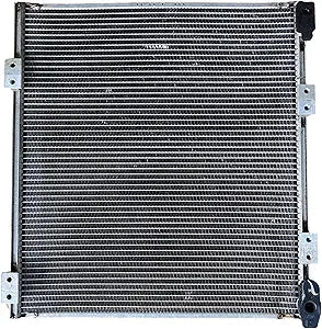 A/C Condenser T1275-72220 for Kubota Tractor L3240 L3540 L3560 L3940 L4060 L4240 L4740 L4760 L5240 L5460 L5740 L6060 Excavator KX033-4 U35-4