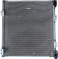 A/C Condenser T1275-72220 for Kubota Tractor L3240 L3540 L3560 L3940 L4060 L4240 L4740 L4760 L5240 L5460 L5740 L6060 Excavator KX033-4 U35-4