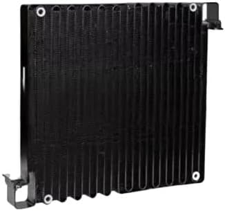 A/C Condenser VOE11115414 for Volvo Truck A25D A25E A25F A30D A30E A30F A35D A35E A35F A40D A40E A40F