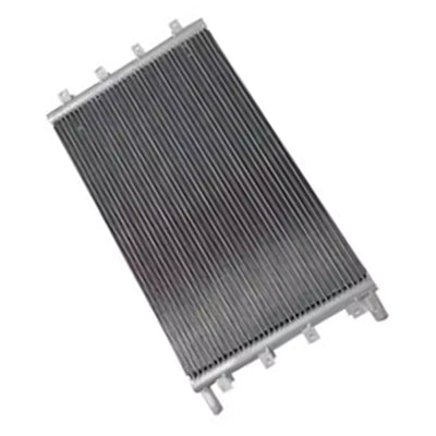 A/C Condenser YN20M01354P1 for New Holland Excavator E160 E215 EH160 EH215