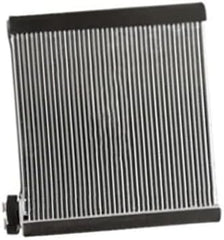 A/C Evaporator XB00001044 for Hitachi Excavator ZH200-A ZW250-5B ZX200-5G ZX210H-5G ZX210K-5G ZX240-5G ZX250LC-5B ZX470-5G