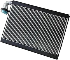 A/C Evaporator YN20M00107S020 for Kobelco Excavator 140SR 200-8 230SR-3 260SR-3 70SR SK260 SK350-8 SK485-8
