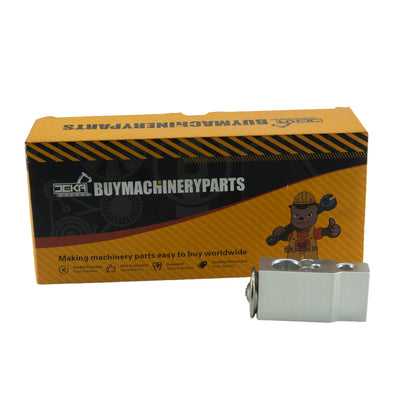 A/C Expansion Valve T1275-72170 for Kubota Tractor M4N M5N M7 M7040 M8540 Loader SVL65 SVL75 SVL90 SVL95