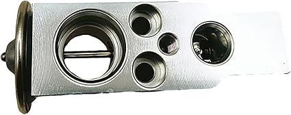 A/C Expansion Valve YT20M00004S002 for Kobelco Excavator 70SR 80MSR ED150 ED190LC SK135SR SK135SRL SK200-6