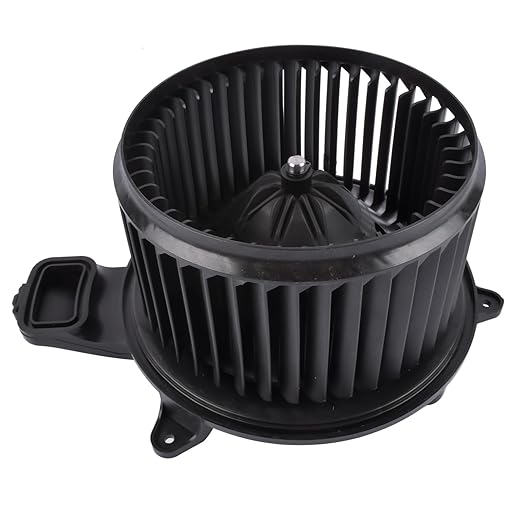 A/C Heater Blower Motor W205700800 CR705001 for Kenworth T170 T270 T370 Peterbilt 579 Truck 2013-2017